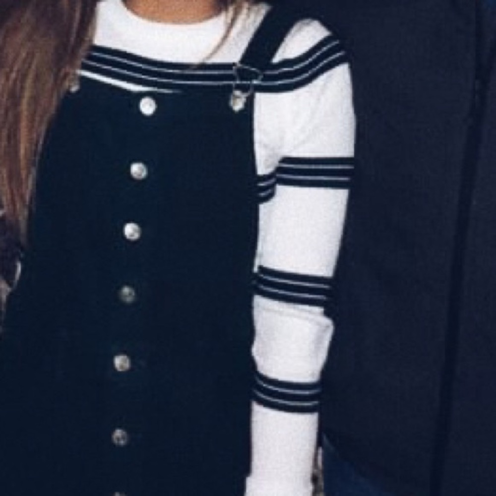 Crop top long sleeve!